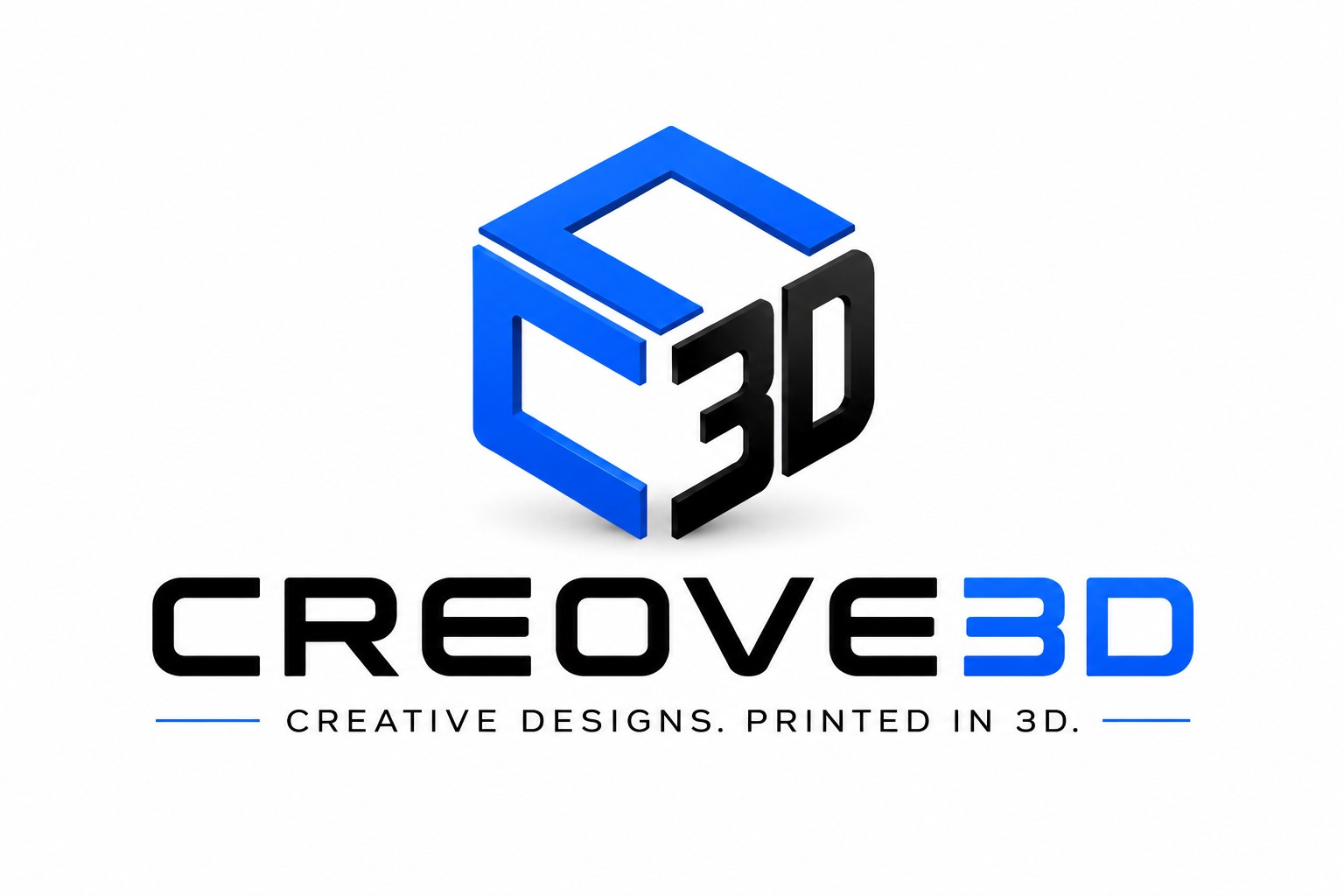 CREOVE3D logo